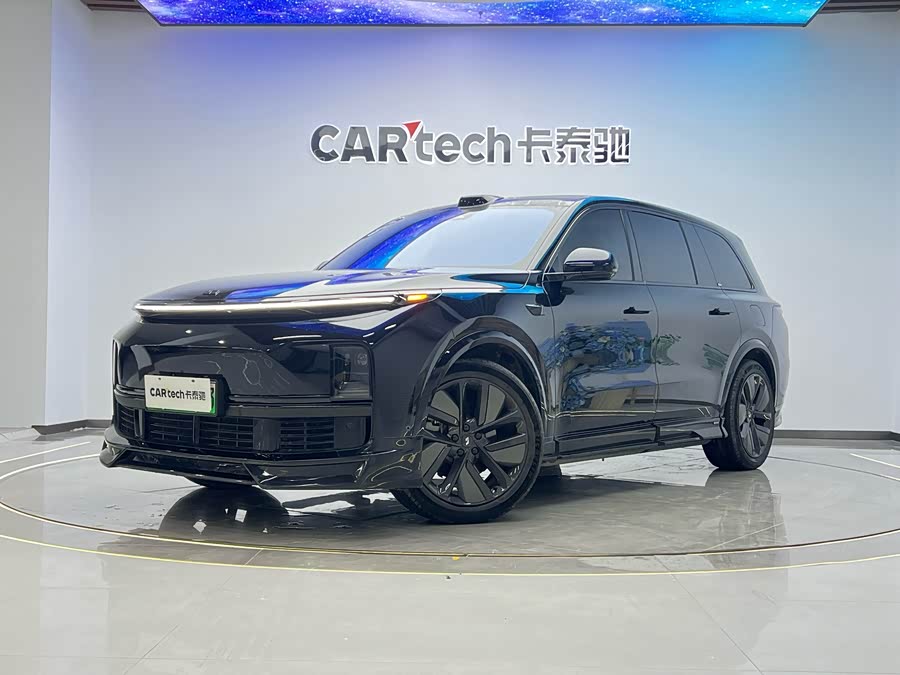 Li Auto L9 2024 Ultra