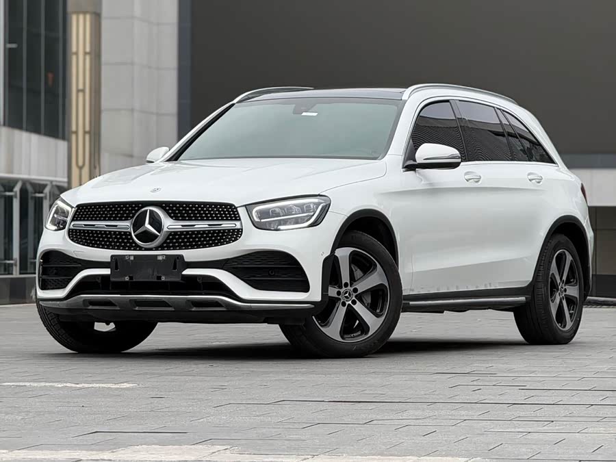 Mercedes-Benz GLC 2022 Facelift III GLC 260 L 4MATIC Dynamic