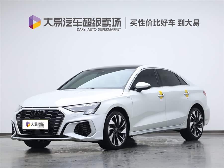 Audi A3 2023 Facelift A3L Limousine 35 TFSI Sporty Edition