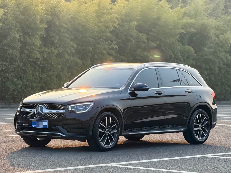 2021 Mercedes-Benz GLC 260 L 4MATIC Luxury