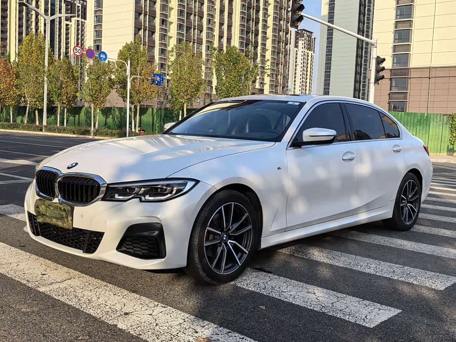 2021 BMW 3 Series 320Li M Sport Package