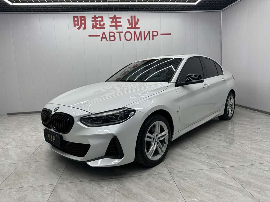 BMW 1 Series 2021 Facelift 120i M Sport Shadow Edition