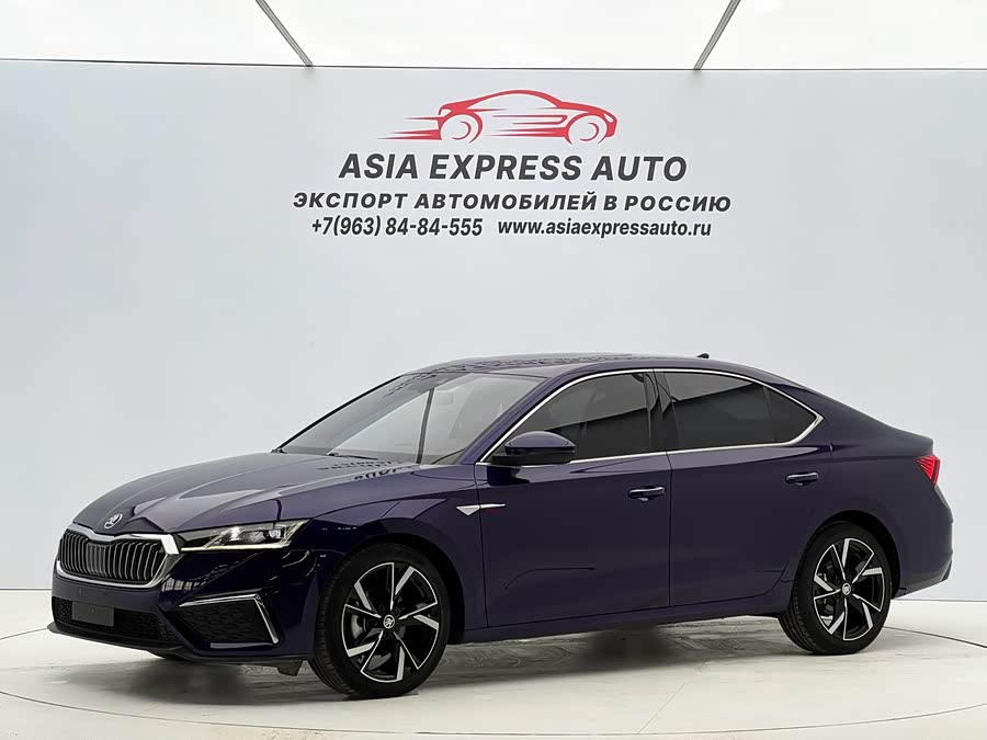 Octavia 2021 PRO TSI280 DSG Premium Edition