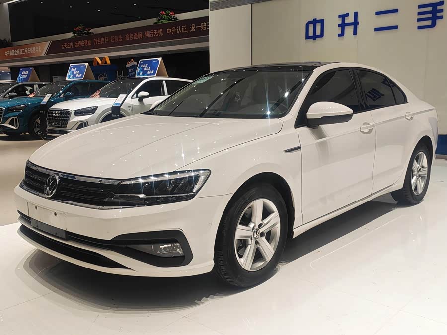 Lamando 2021 230TSI DSG Fashion Edition