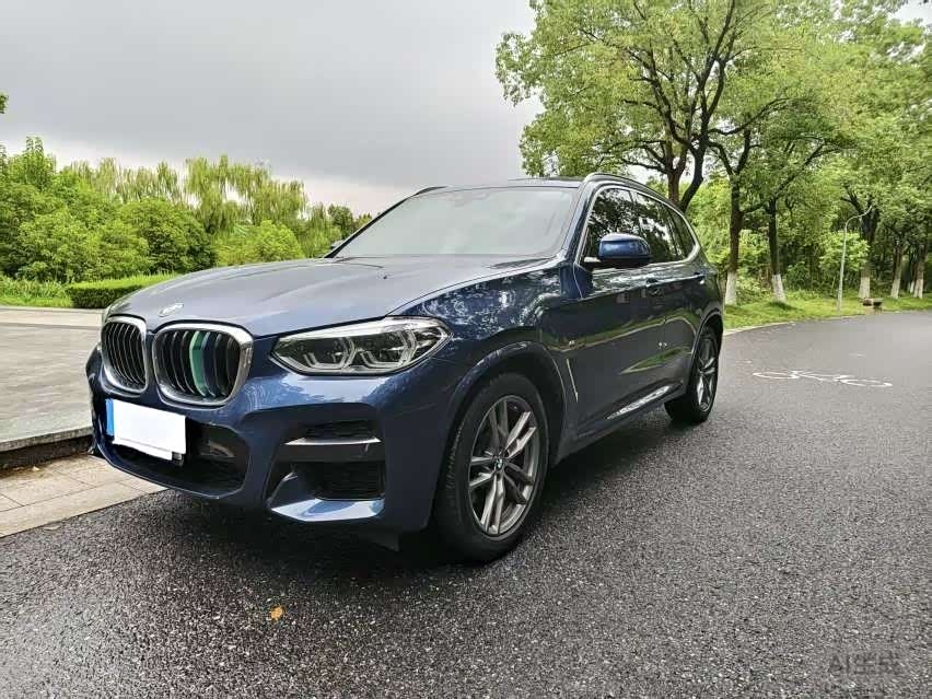 BMW X3 2021 xDrive28i M Sport Package