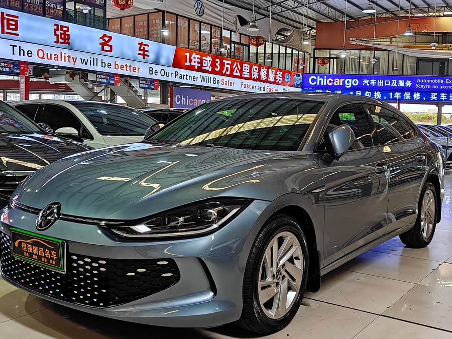 Lamando 2022 Lamando L 280TSI DSG Hot Edition