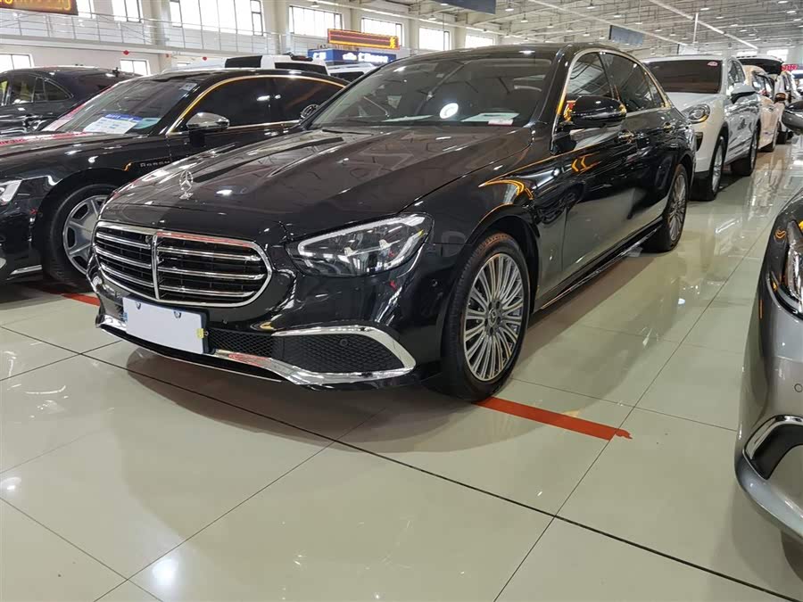 Mercedes-Benz E-Class 2021 E 300 L Sport Style