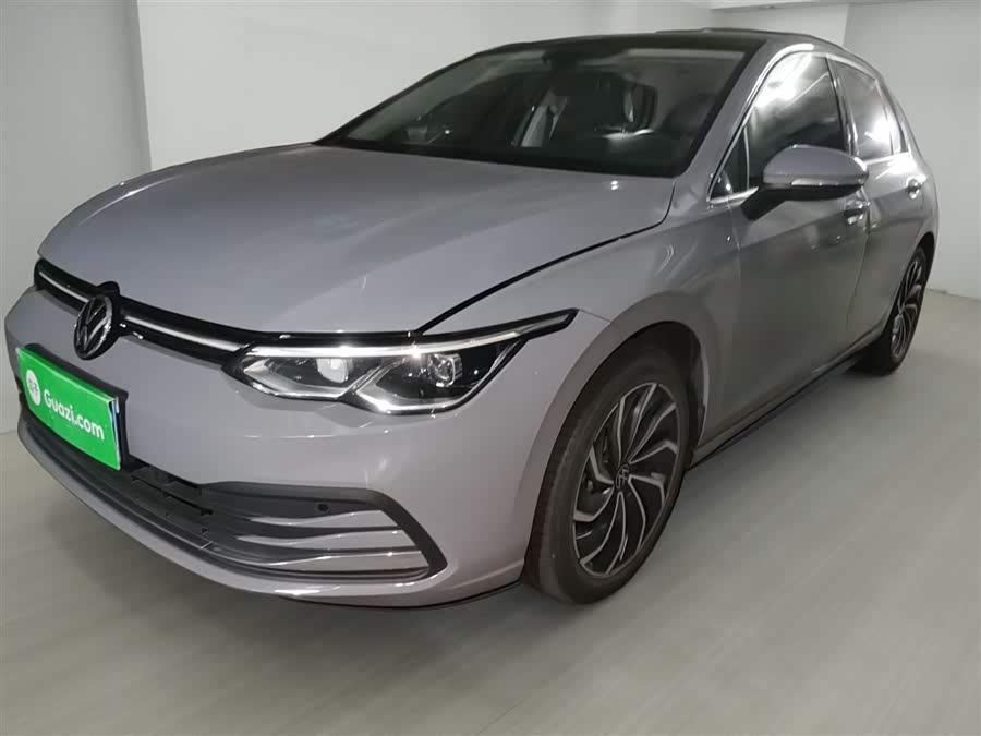 2021 Golf 280TSI DSG Pro