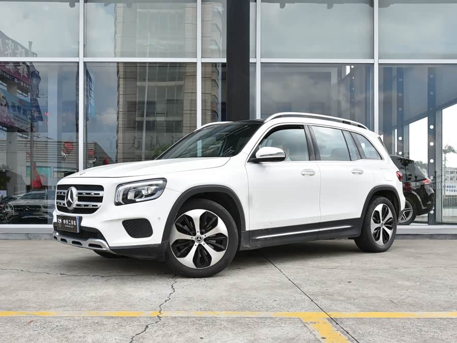 2023 Mercedes-Benz GLB 220 Fashion Edition