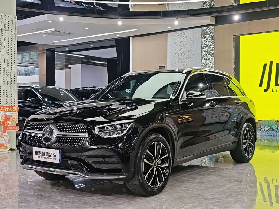 Mercedes-Benz GLC 2022 Facelift III GLC 260 L 4MATIC Dynamic