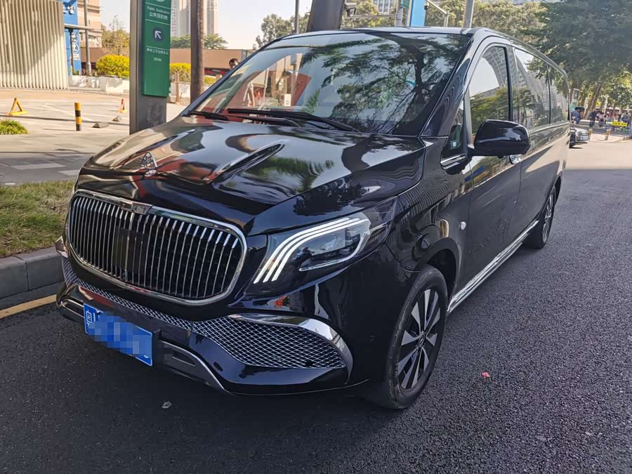 Vito 2021 2.0T Business Edition 7-seater
