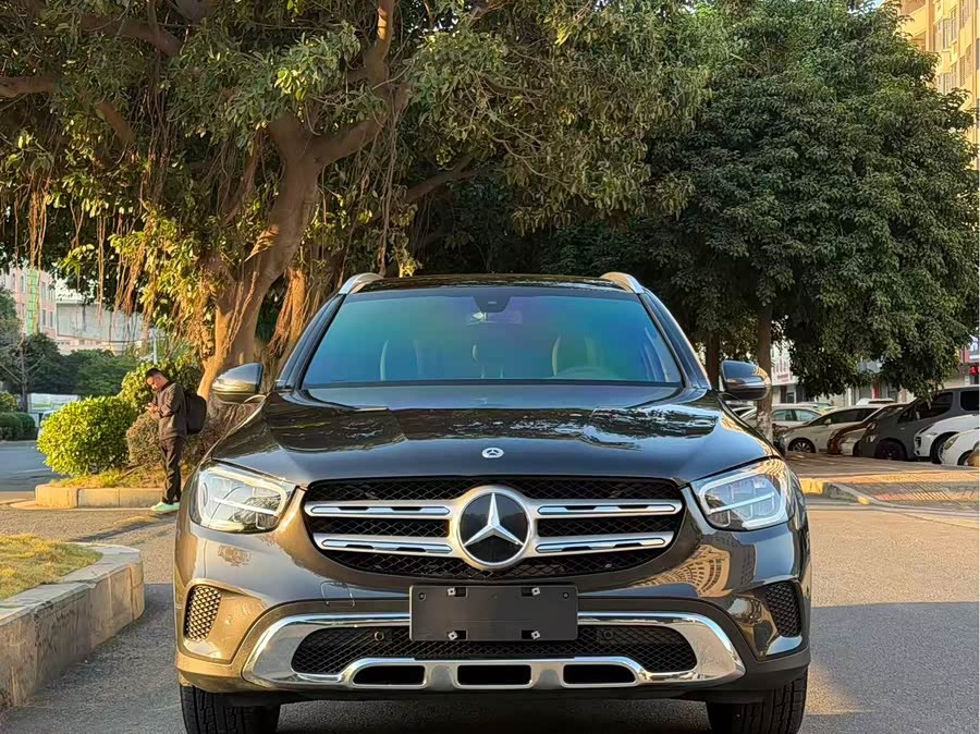 2021 Mercedes-Benz GLC 260 L 4MATIC Dynamic