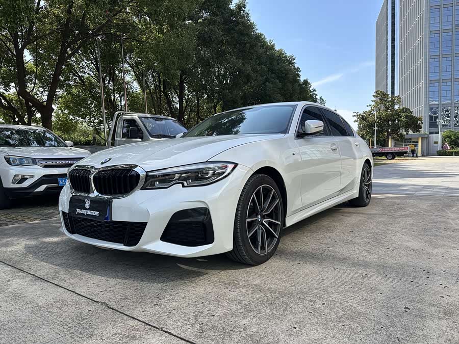 2021 BMW 3 Series 320Li M Sport Package