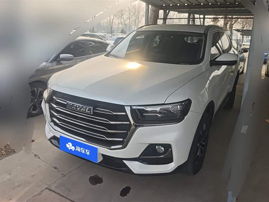 Haval H6 2021 National Trend Edition 1.5T Automatic Urban Edition