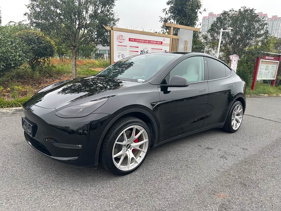Model Y 2022 Long Range All-Wheel Drive