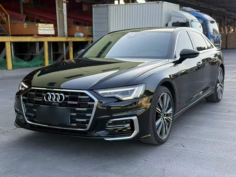 Audi A6L 2024 45 TFSI quattro Premium Dynamic Edition
