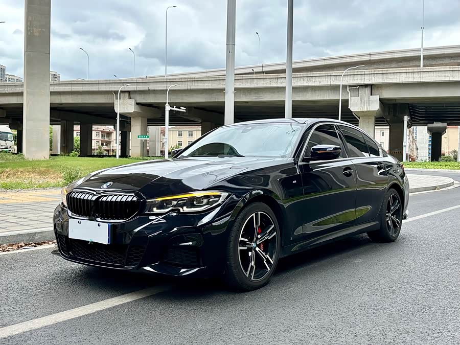 2021 BMW 3 Series 325i M Sport Package