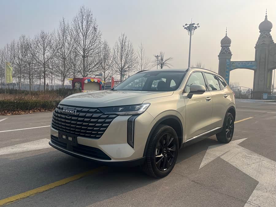 Haval H6 2024 1.5T 2WD Ultra