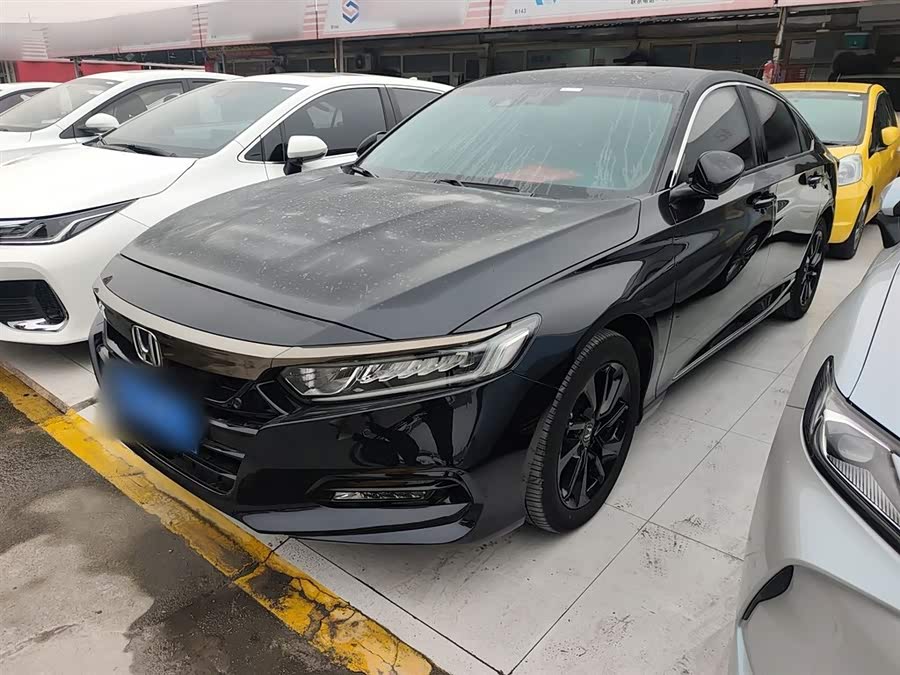 Accord 2021 260TURBO Luxury Starlight Limited Edition