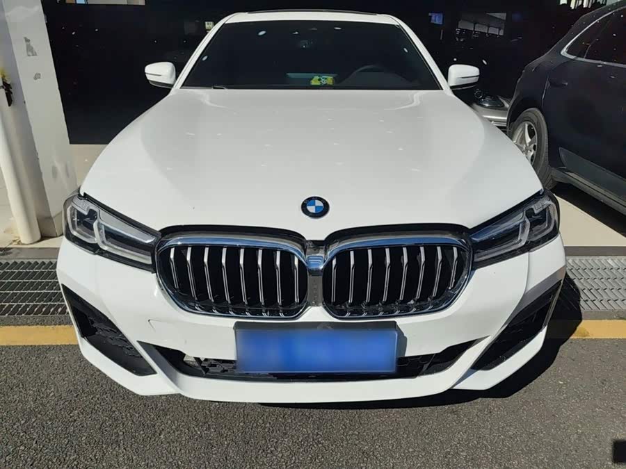 2021 BMW 5 Series 530Li Luxury M Sport Package