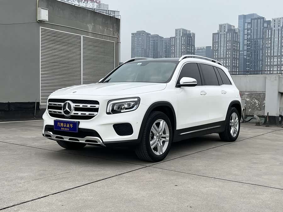 2022 Mercedes-Benz GLB 200 Dynamic