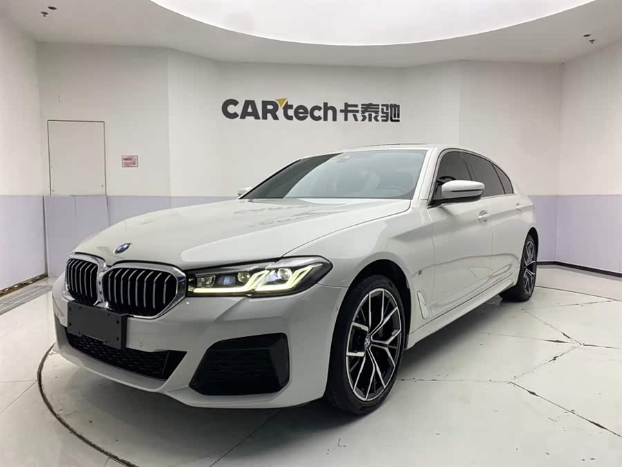 BMW 5 Series 2022 Facelift II 530Li Luxury M Sport Package