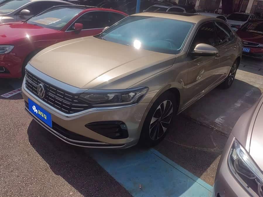 2022 Passat 280TSI Elite Edition