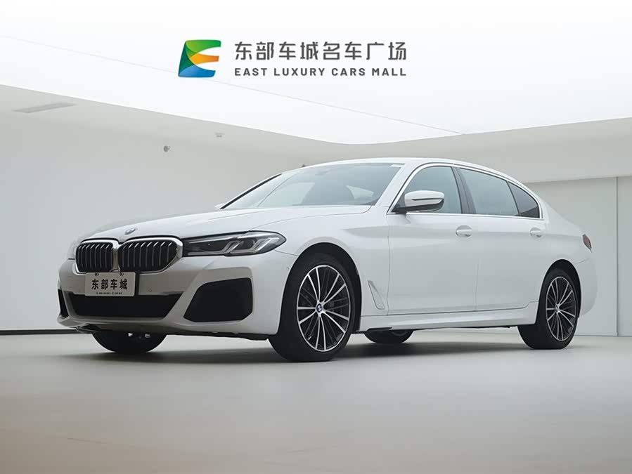 2021 BMW 5 Series 530Li xDrive M Sport Package