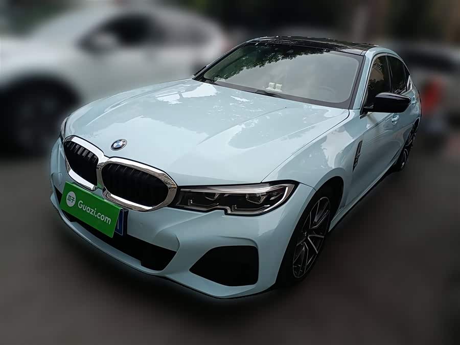 BMW 3 Series 2021 Facelift II 325Li M Sport Package