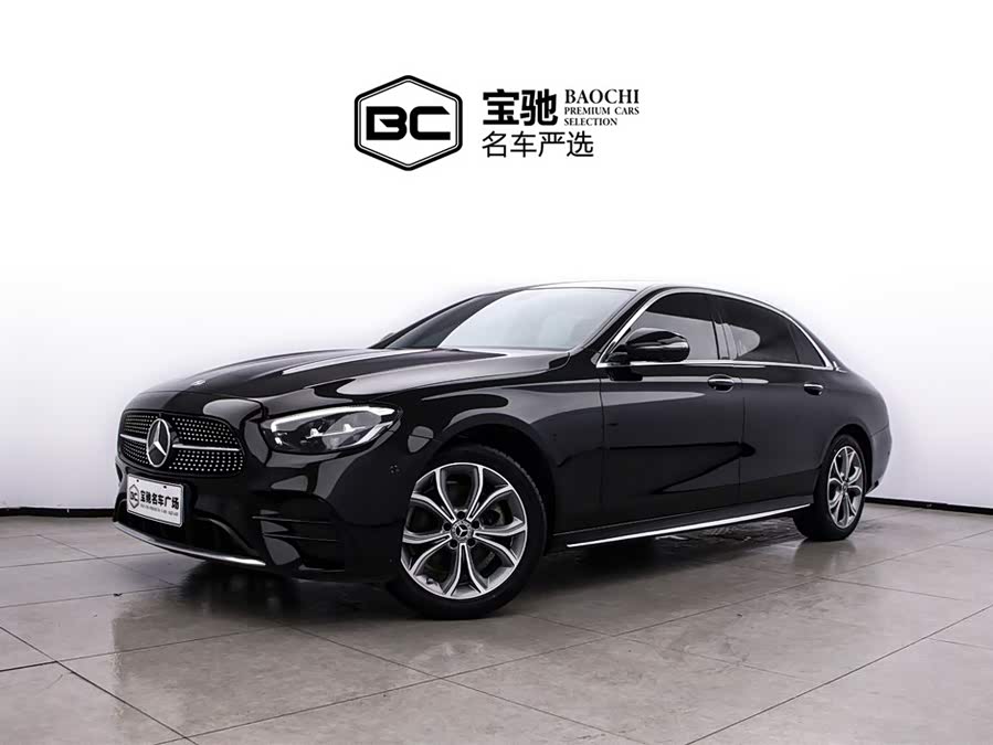 Mercedes-Benz E-Class 2021 E 300 L Sport Luxury