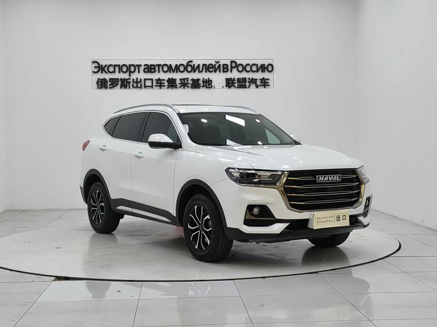 Haval H6 2021 National Trend Edition 1.5T Automatic Urban Edition