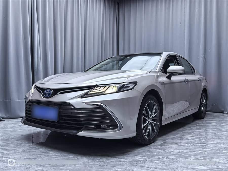 Camry 2021 Hybrid 2.5HG Luxury Edition