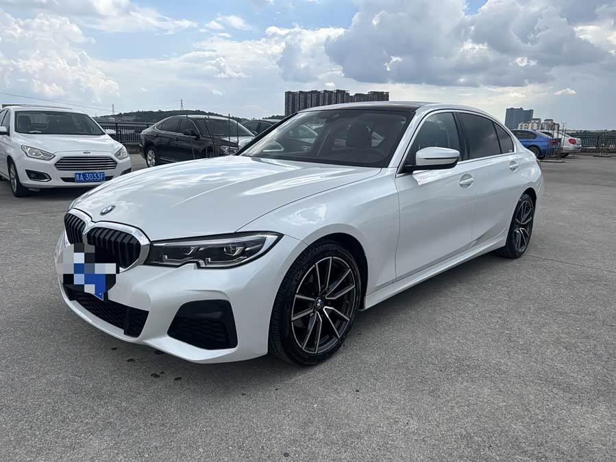 2021 BMW 3 Series 325i M Sport Package