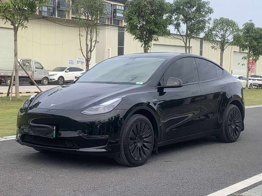 Model Y 2022 Facelift Long Range All-Wheel Drive Version