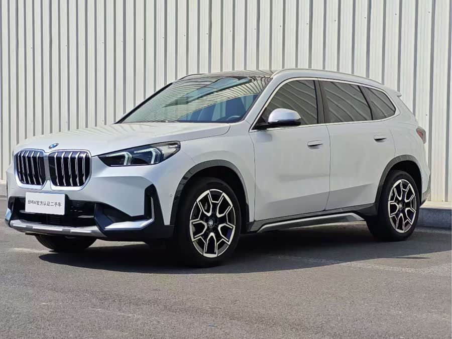 BMW X1 2025 sDrive25Li X Design Package