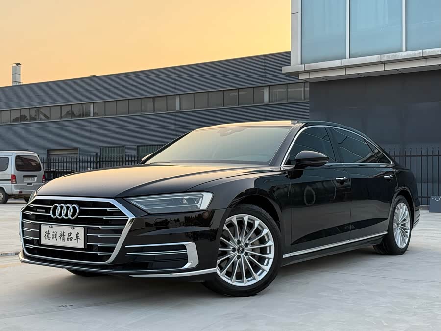 2021 Audi A8 A8L 50 TFSI quattro Comfort