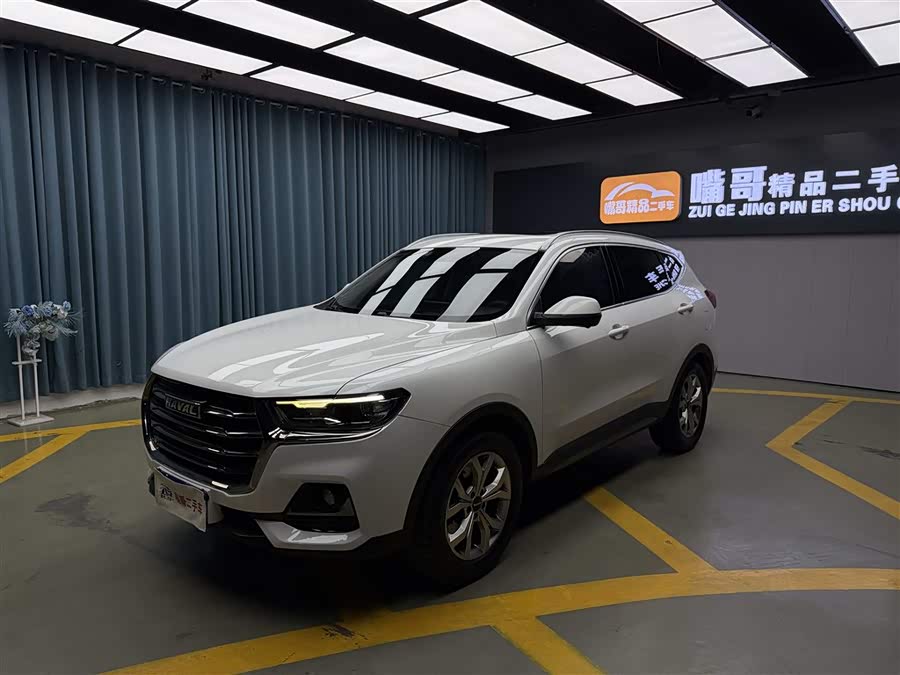 Haval H6 2021 1.5T Automatic Champion Edition