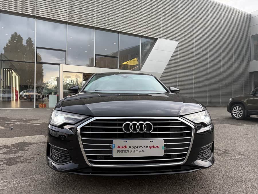 Audi A6L 2021 40 TFSI Luxury Elegance