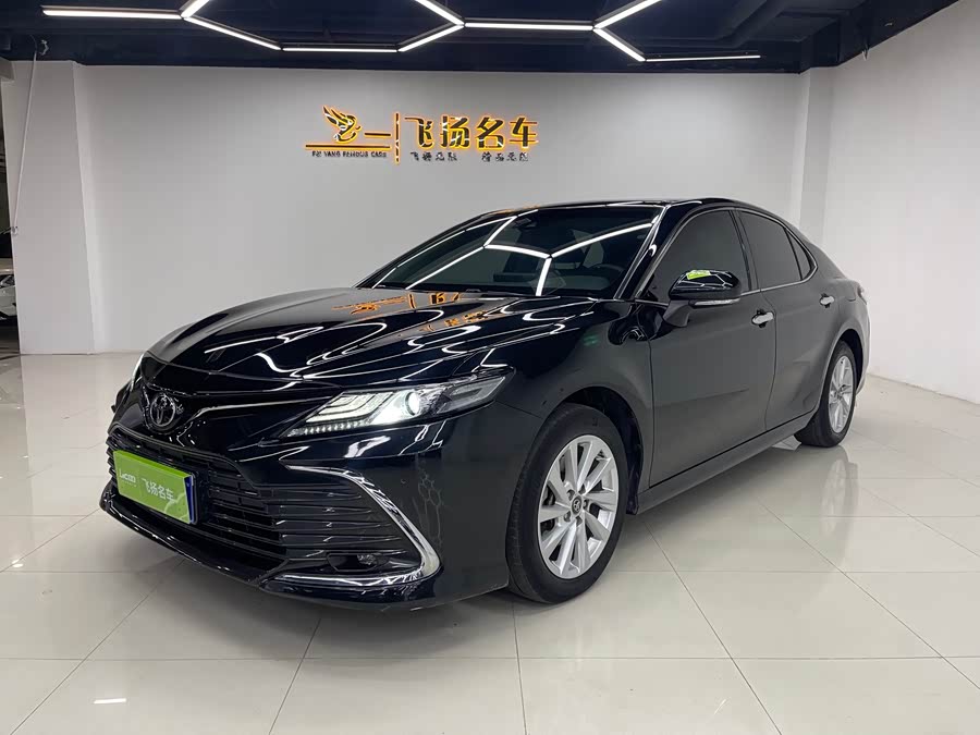 2021 Camry 2.0G Luxury Edition