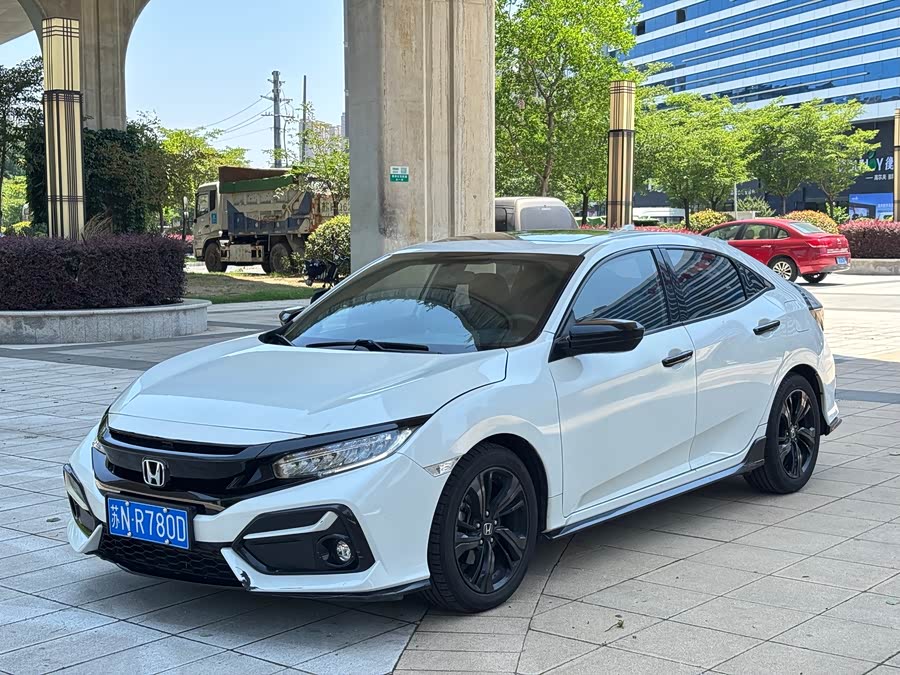 Civic 2021 HATCHBACK 220TURBO CVT Trendy and Cool