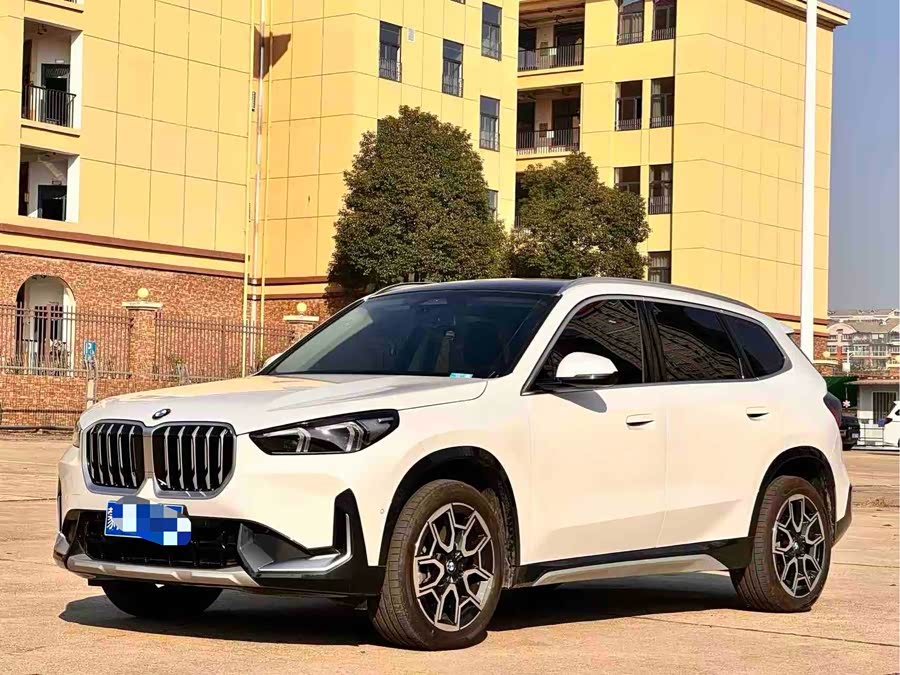 BMW X1 2025 sDrive25Li X Design Package