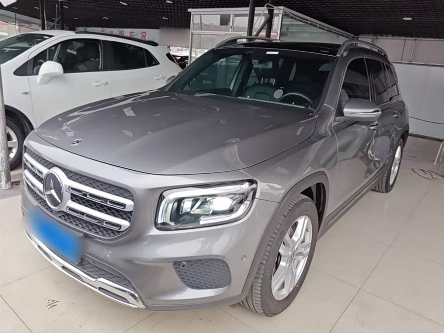 2021 Mercedes-Benz GLB 200 Dynamic