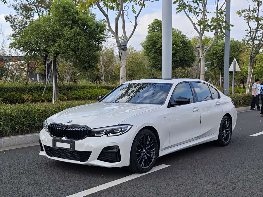 2021 BMW 3 Series 325Li M Sport Shadow Edition