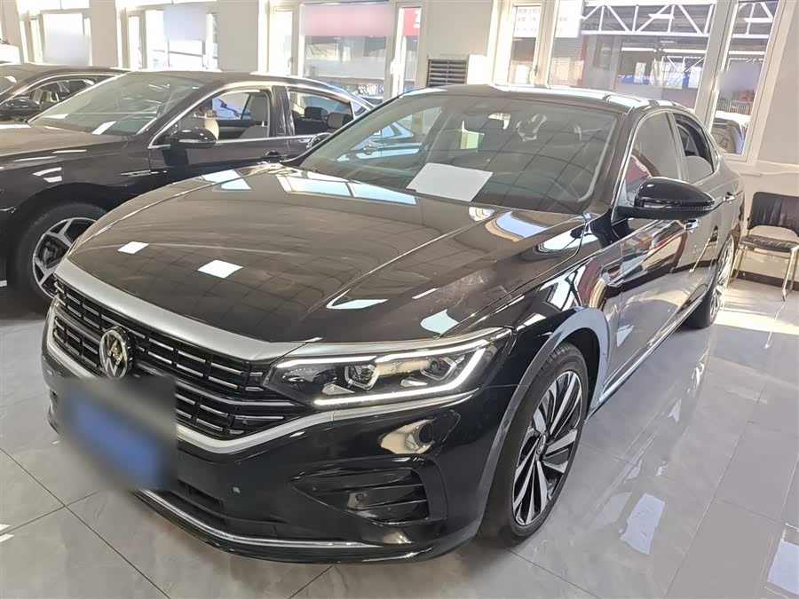 2023 Passat Facelift 330TSI Luxury Edition