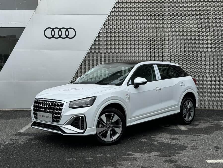 Audi Q2L 2025 35TFSI Fashion Dynamic Edition