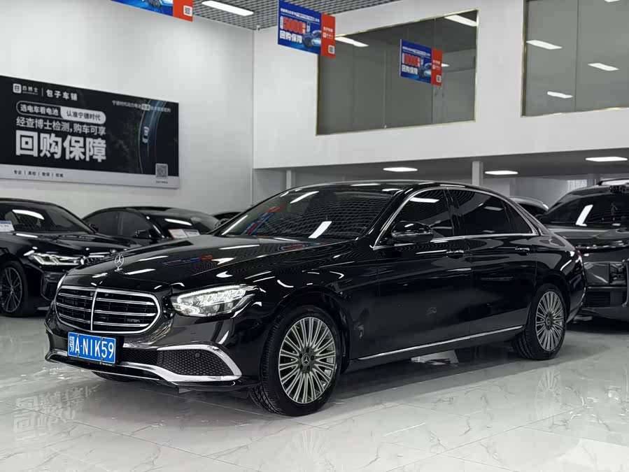 Mercedes-Benz E-Class 2023 Facelift E 300 L Sport Luxury