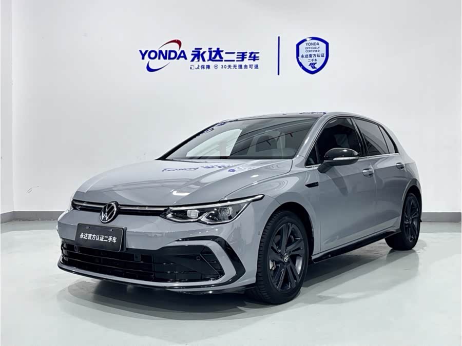 2023 Golf 280TSI DSG R-Line Lite