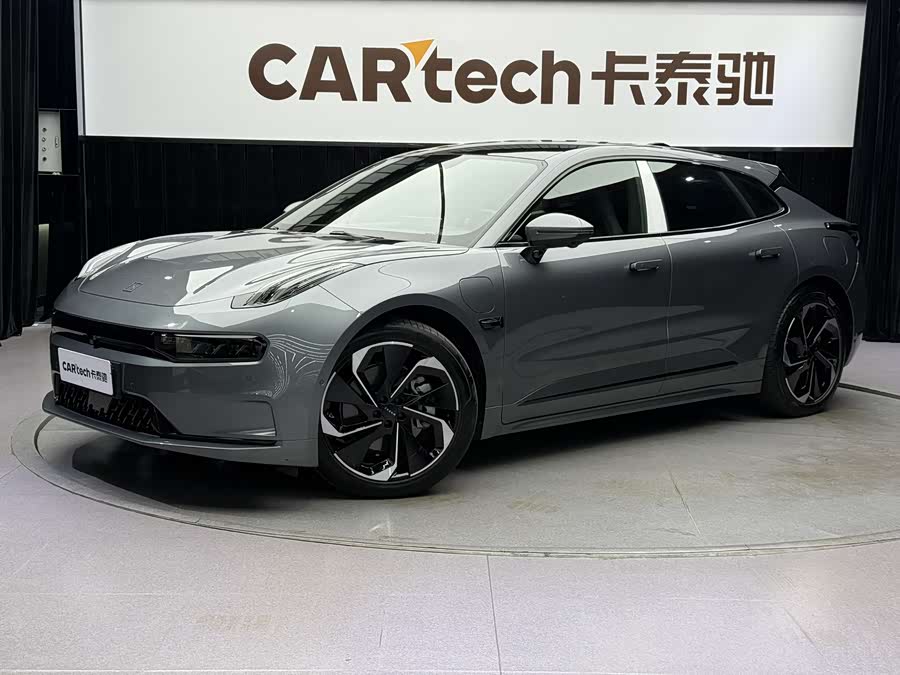 Jike 001 2022 Model, Ultra-Long Range Single Motor WE Edition