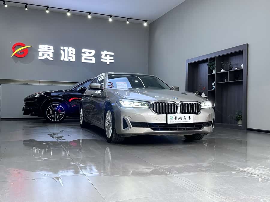 2021 BMW 5 Series 525Li Luxury Package