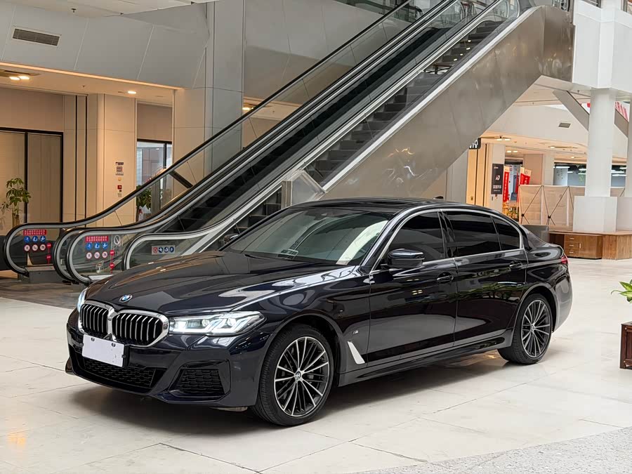 2023 BMW 5 Series 530Li Leading Edition M Sport Package